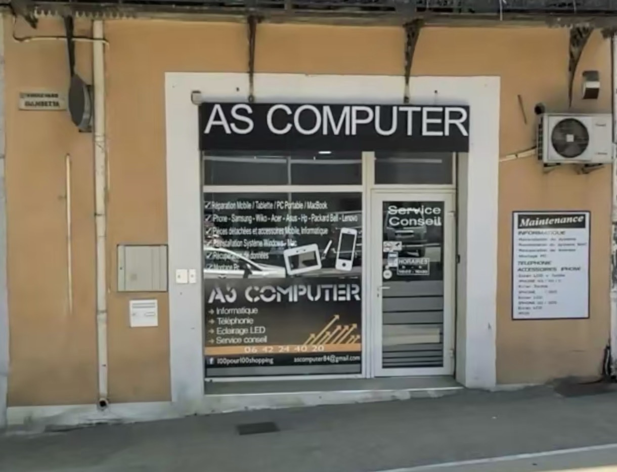 As Computer